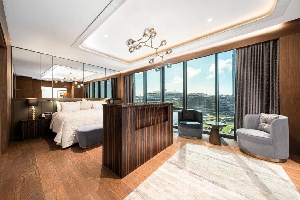 Фото Radisson Collection Hotel Vadistanbul 5*