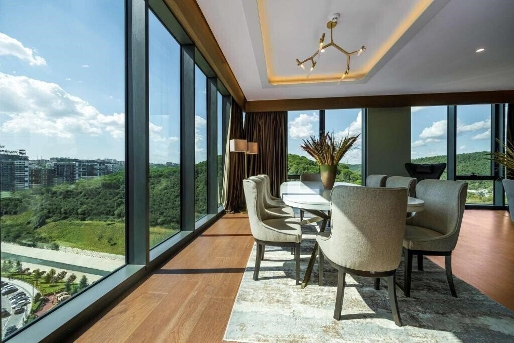 Изображение Radisson Collection Hotel Vadistanbul 5*