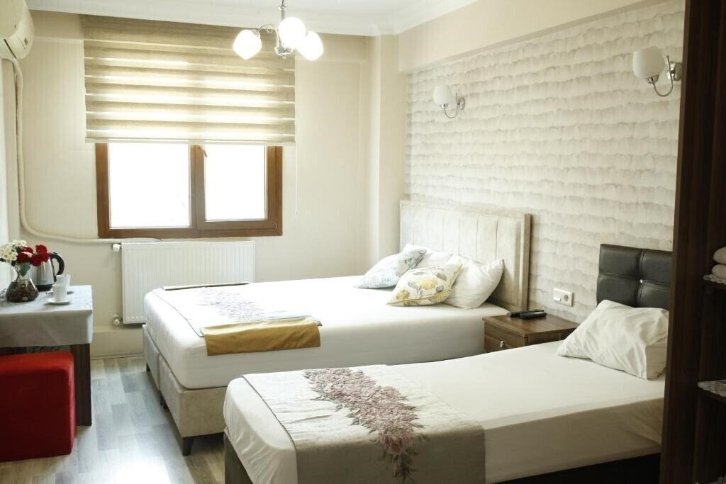 Birlik Apart Hotel Апартотель 3* қонақ үйі