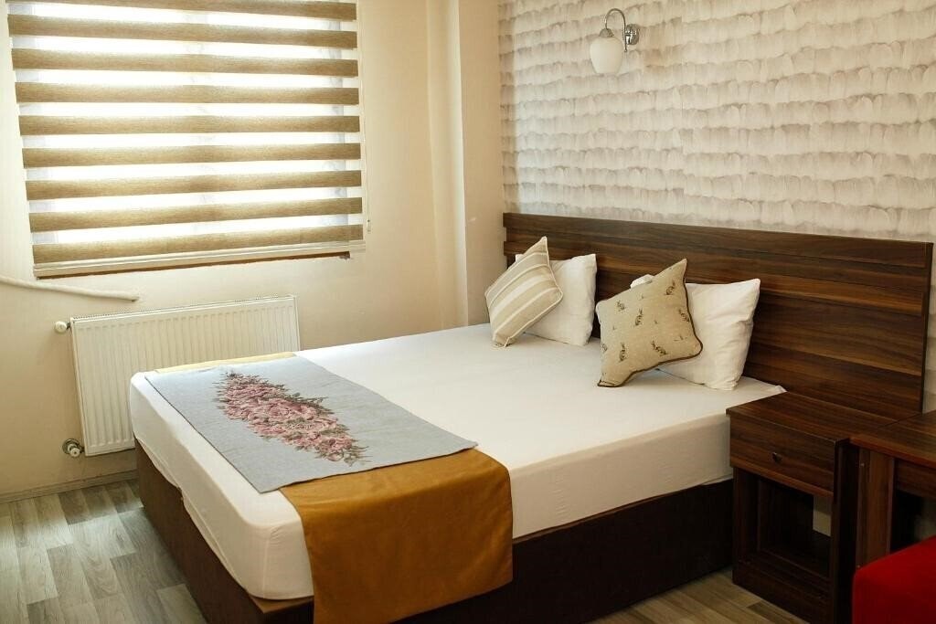 Фото Birlik Apart Hotel Апартотель 3*