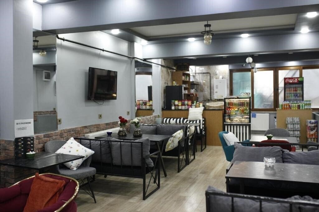 Birlik Apart Hotel Апартотель 3* фотосуреті