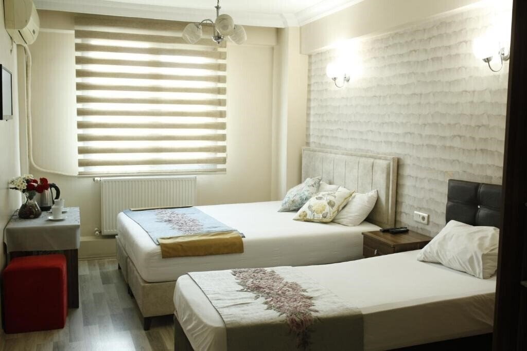 Birlik Apart Hotel Апартотель 3* суреті
