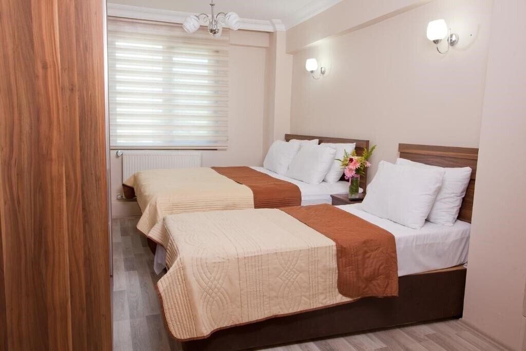 Birlik Apart Hotel Апартотель 3* суреті