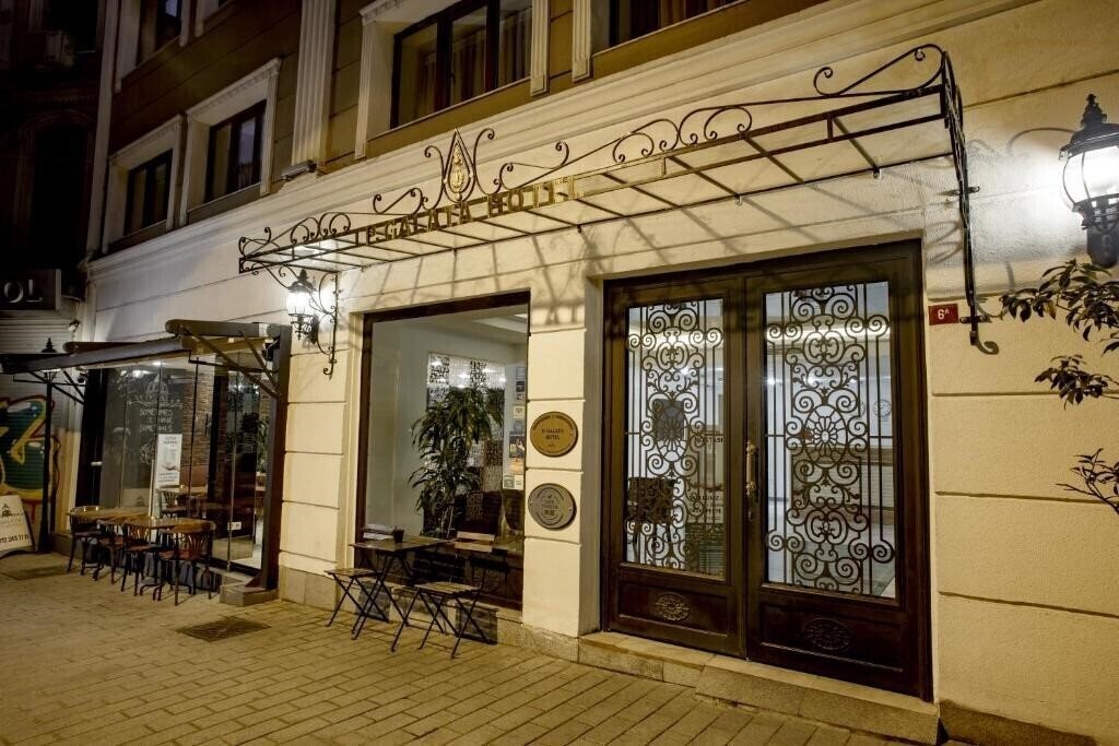 Изображение P Galata Boutique Hotel (ex. P. Galata Boutique Hotel, Peninsula Galata Boutique Hotel) 4*