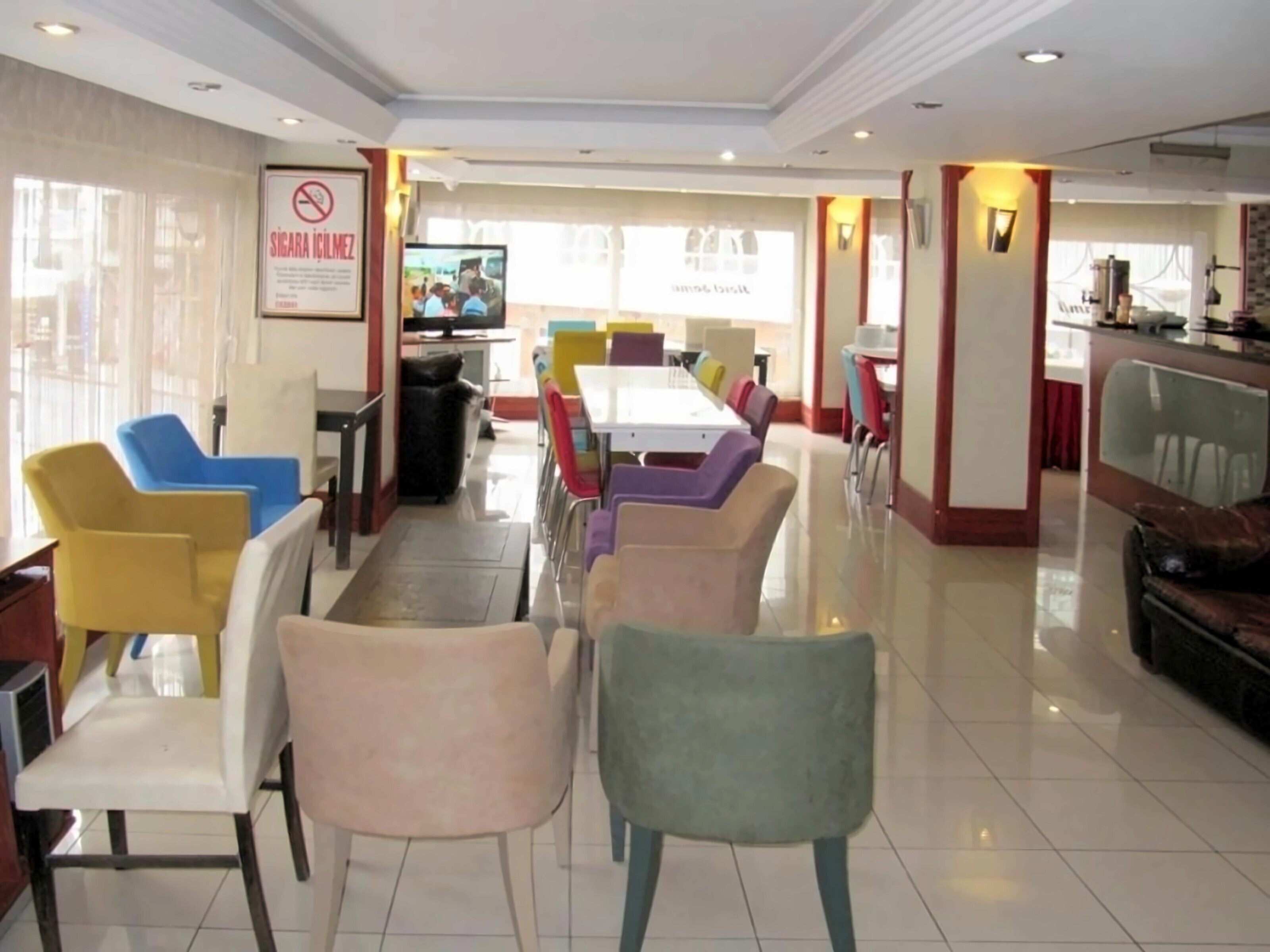 Отель Samil Hotel 3*