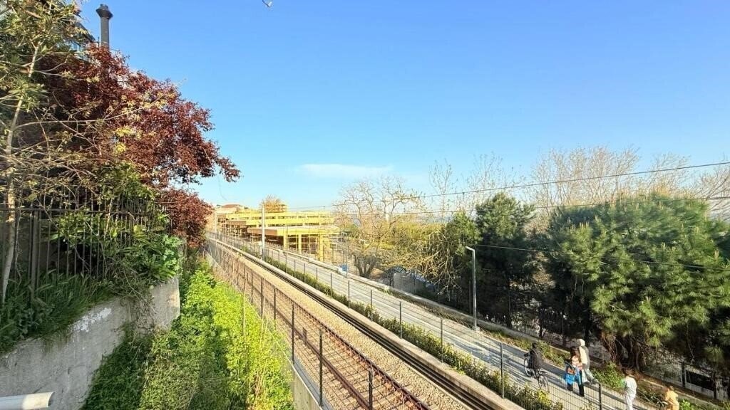 Отель Seatanbul Guest House Апартотель 2*