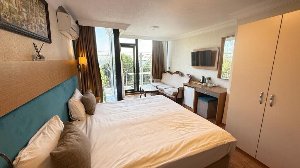 Фото Seatanbul Guest House Апартотель 2*