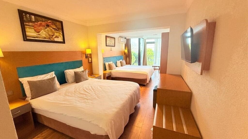 Фотография Seatanbul Guest House Апартотель 2*