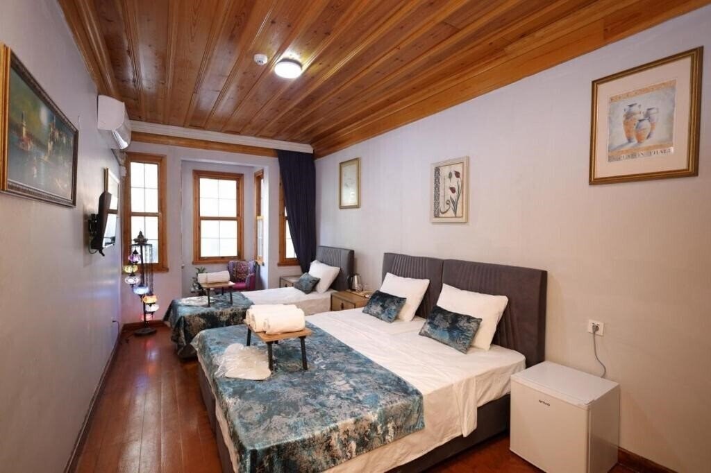 Фотография The Trip istanbul Hotel (ex. Lika 2) 3*