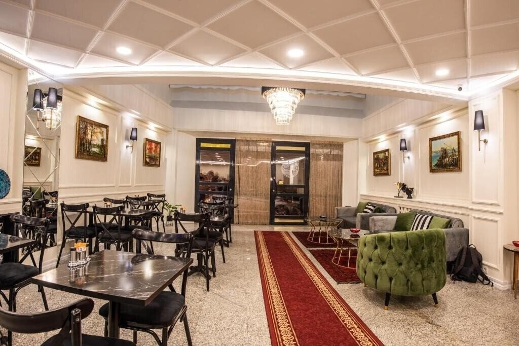 Изображение Royal Bosphorus Boutique 3*
