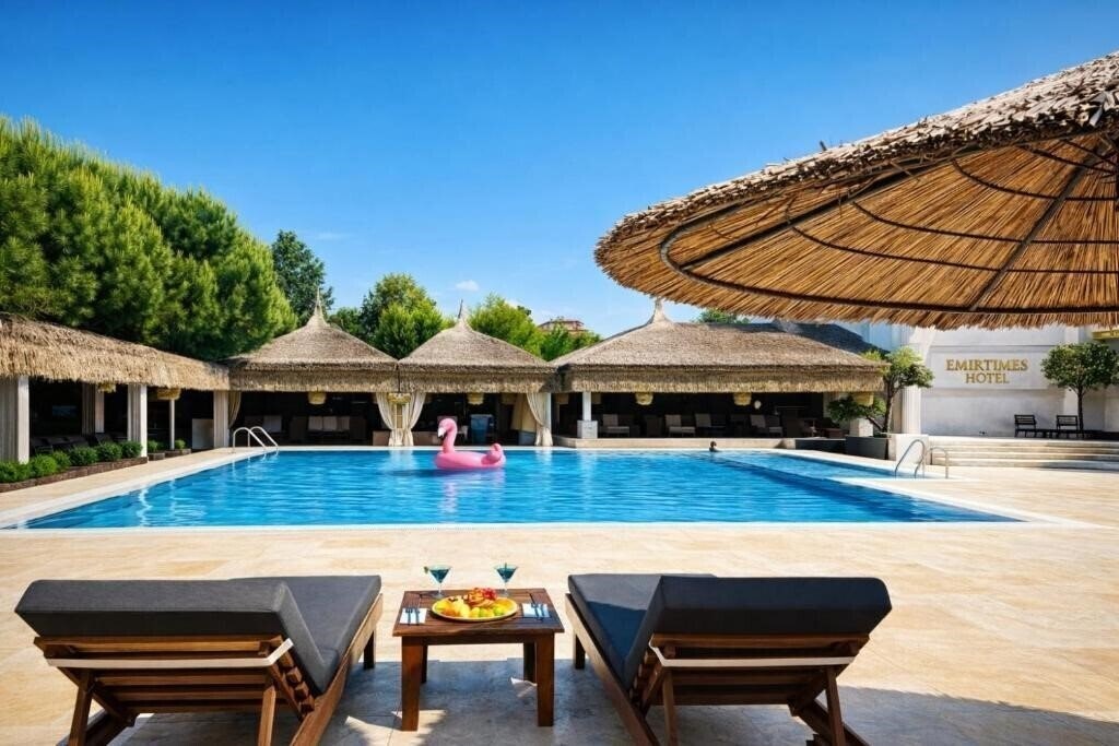 Фотография Emirtimes Hotel & SPA Tuzla 4*