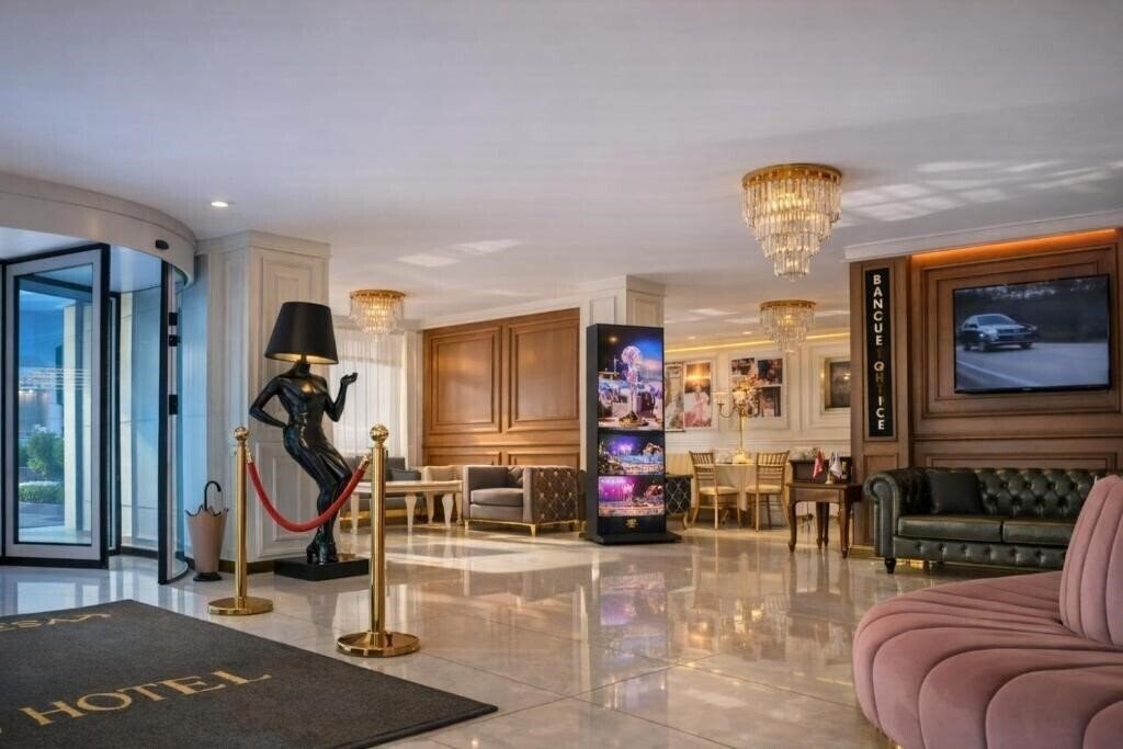 Изображение Emirtimes Hotel & SPA Tuzla 4*