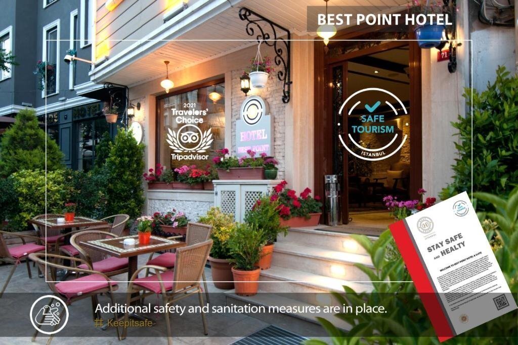 Best Point Hotel 3* қонақ үйі