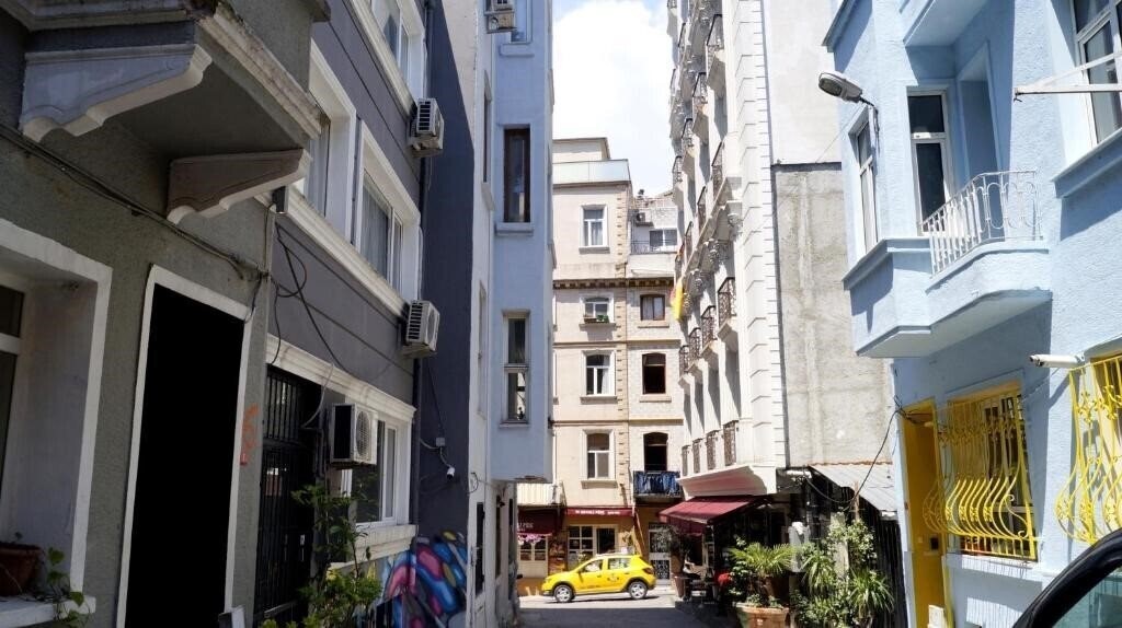 Фотография Windrose Hostel Istanbul хостел
