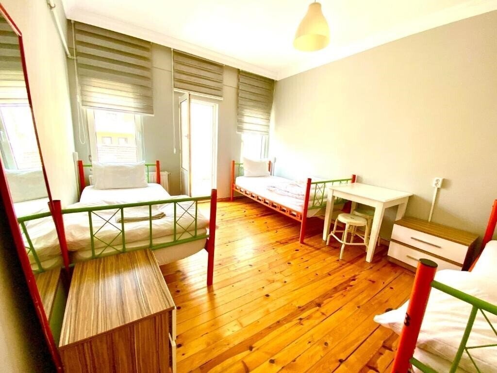 Картинка Windrose Hostel Istanbul хостел
