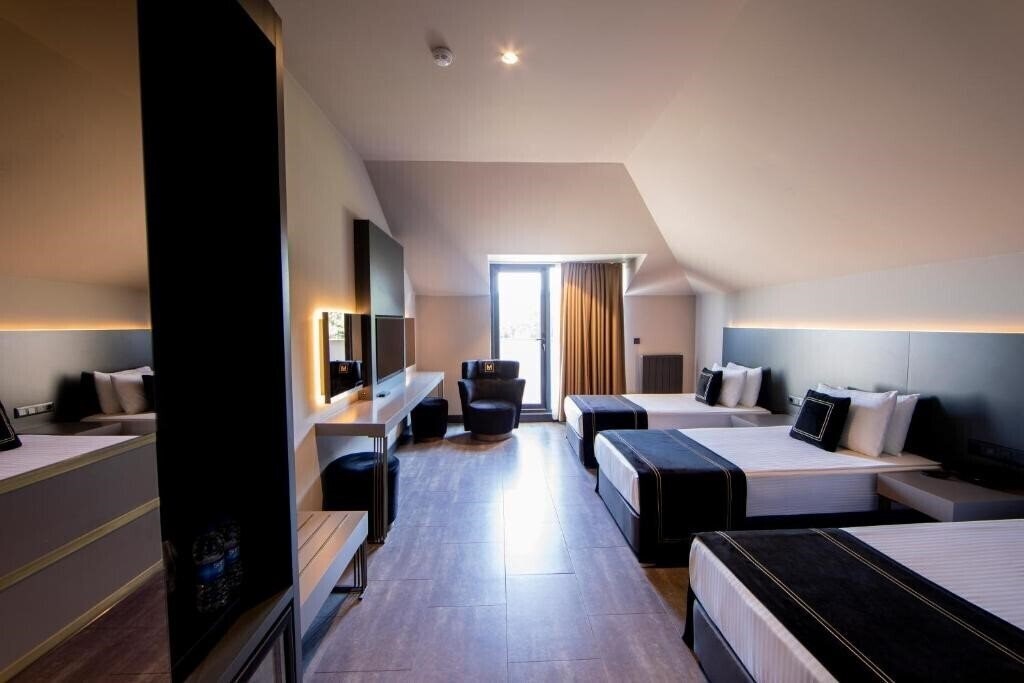 Фотография Menalo Hotel Premium Istanbul Airport 5*