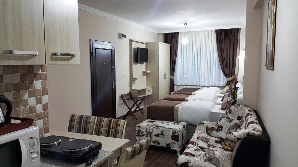 Фото Beyazithan Suites отель без категории