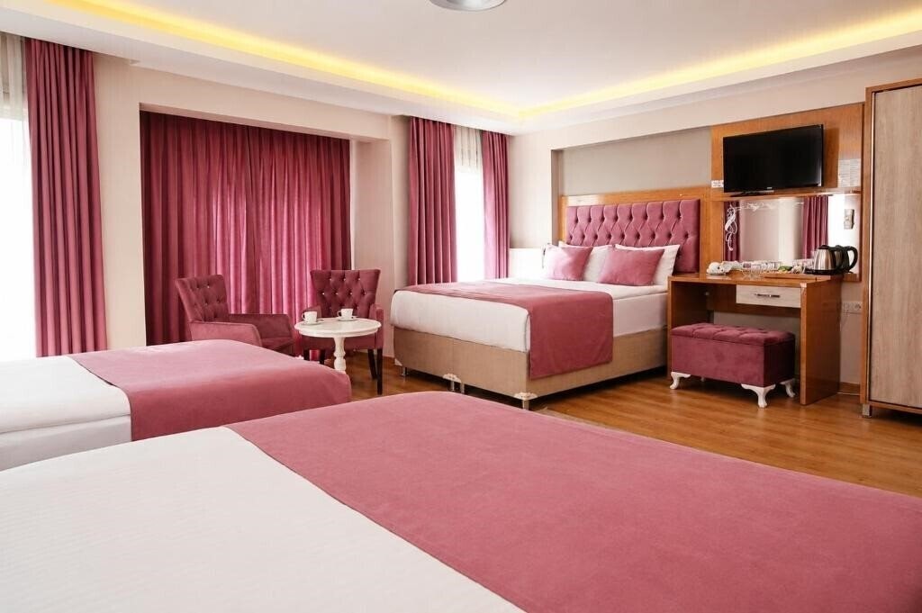 Black Pearl Hotel апартаменты қонақ үйі