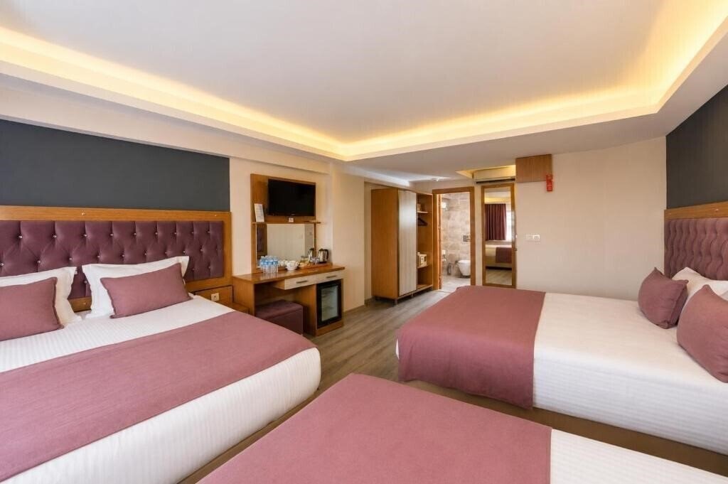Фото Black Pearl Hotel апартаменты