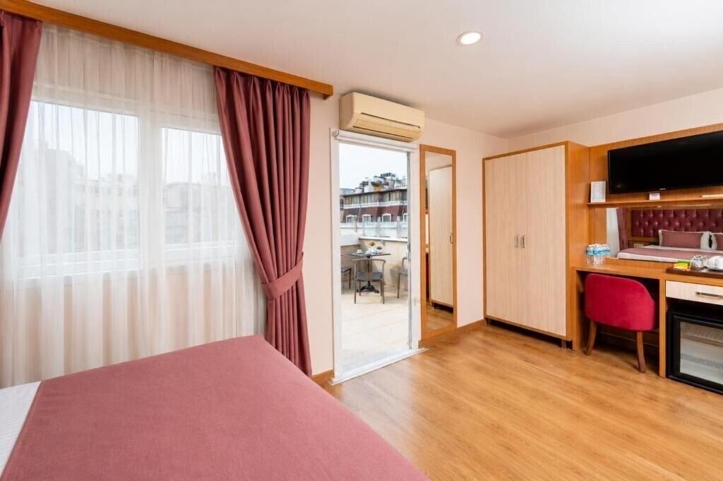 Black Pearl Hotel апартаменты фотосуреті