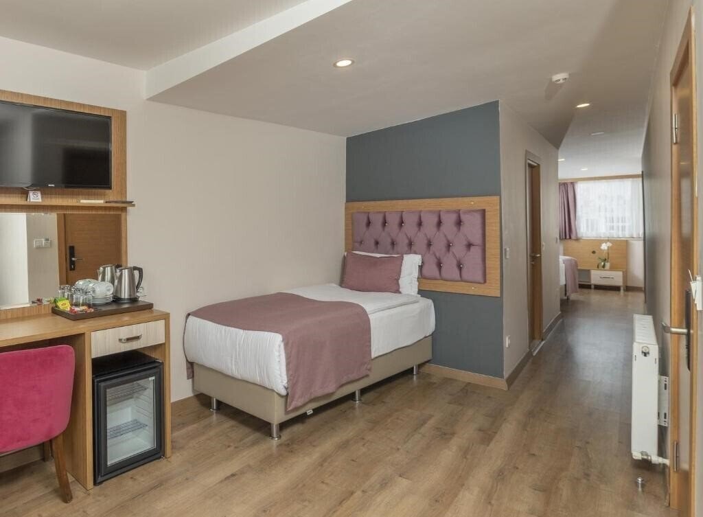 Black Pearl Hotel апартаменты фотосуреті