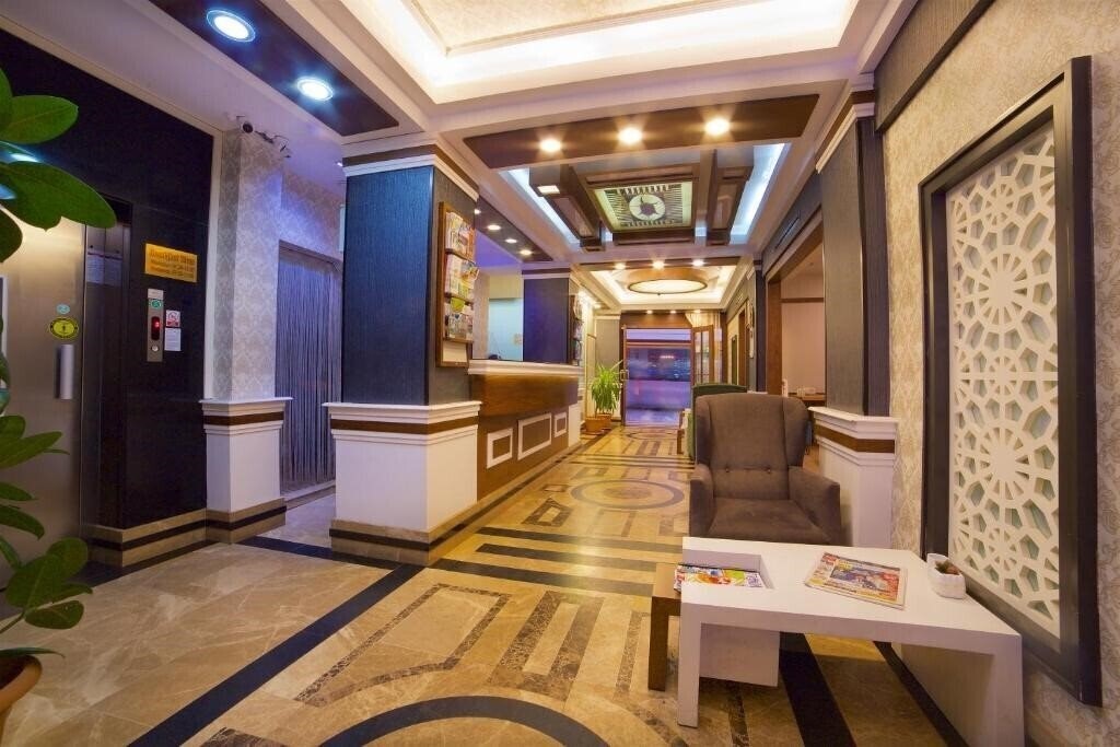 Black Pearl Hotel апартаменты суреті