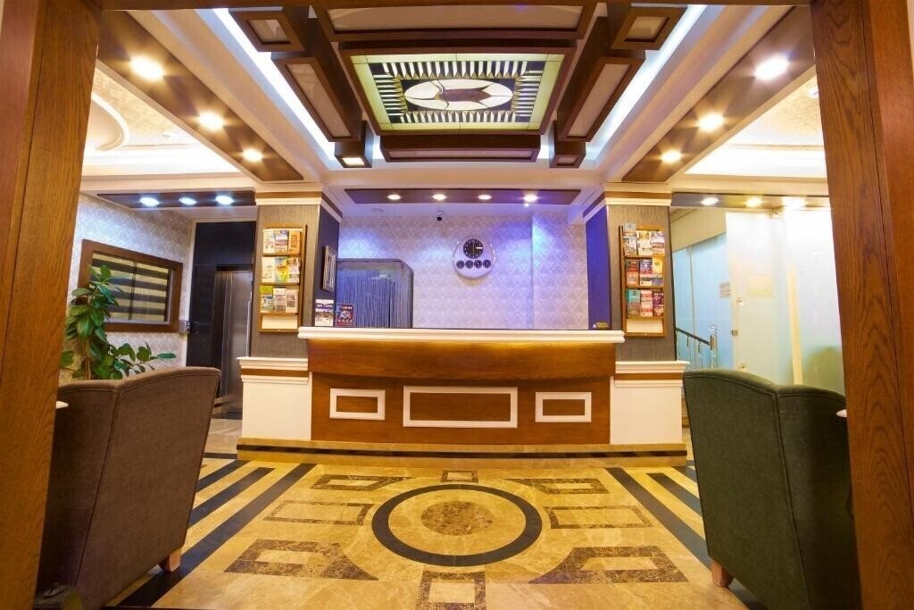 Black Pearl Hotel апартаменты суреті