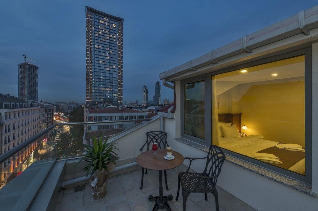 Blisstanbul Hotel 4* қонақ үйі