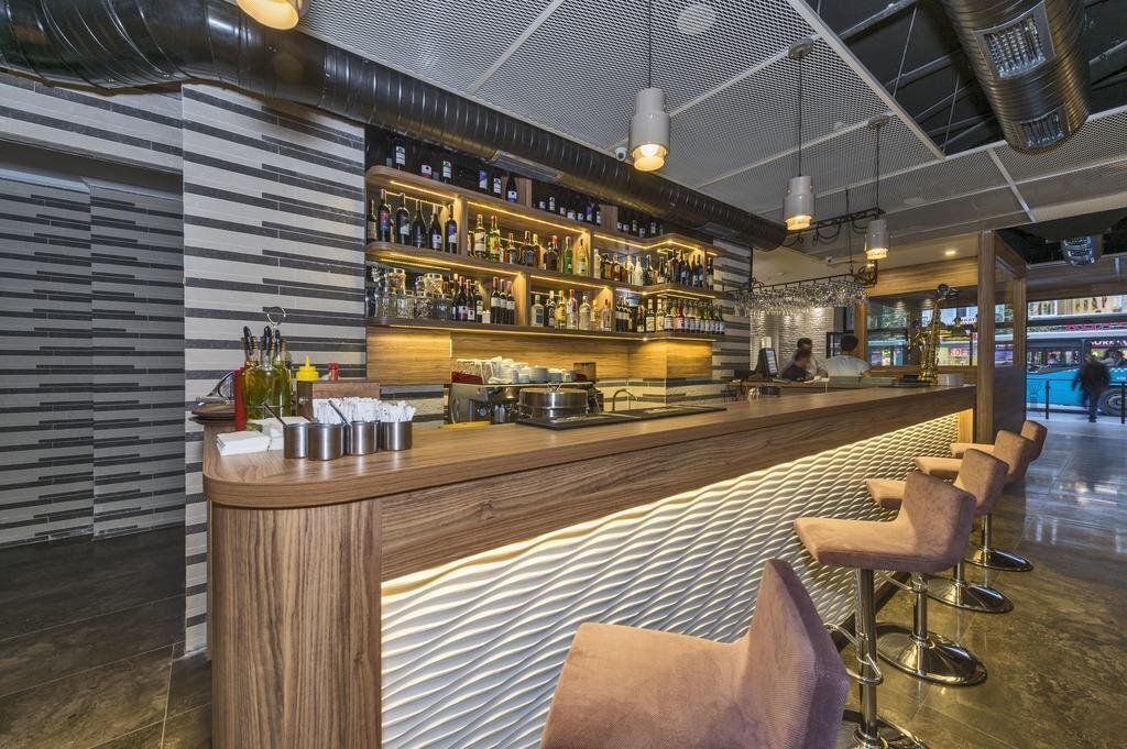 Blisstanbul Hotel 4* суреті