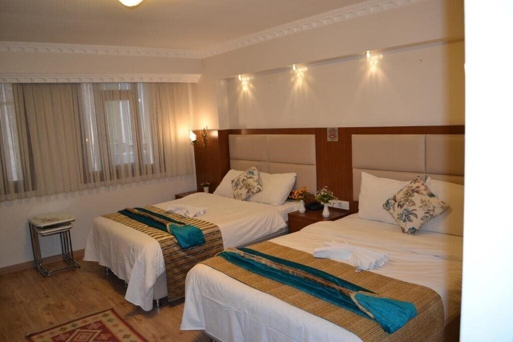 Фото Peradise Hotel (ex. Blue Istanbul Taksim ) 3*