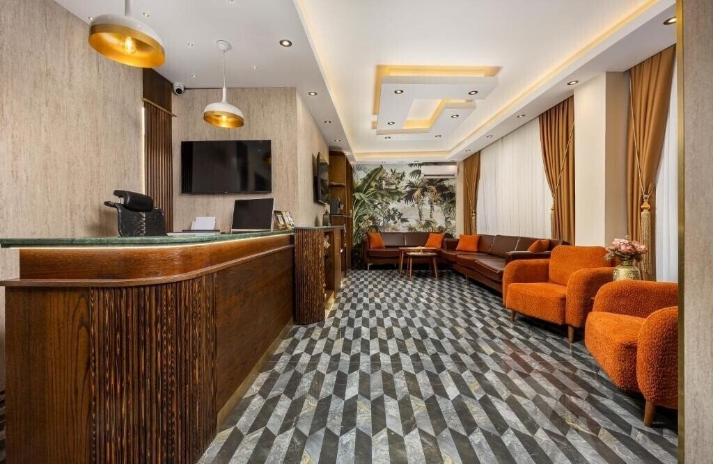 Картинка Peradise Hotel 3*