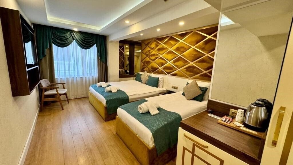 Burj Al Istanbul 3* қонақ үйі