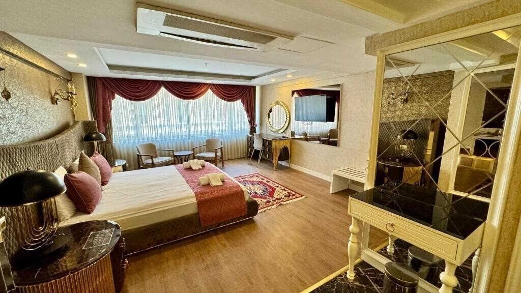 Фото Burj Al Istanbul 3*
