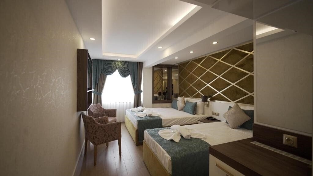 Burj Al Istanbul 3* суреті