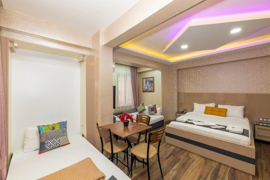 Фотография Butterfly Apartments And Flats апартаменты