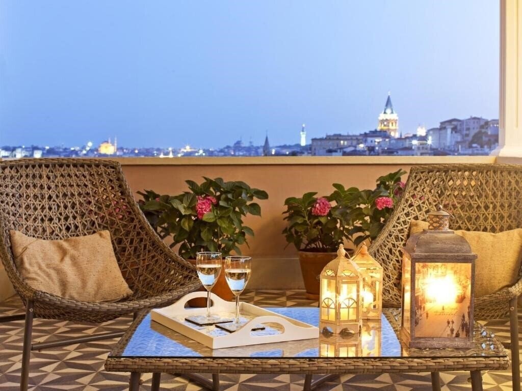 Фото Casa Di Bava Istanbul 4*