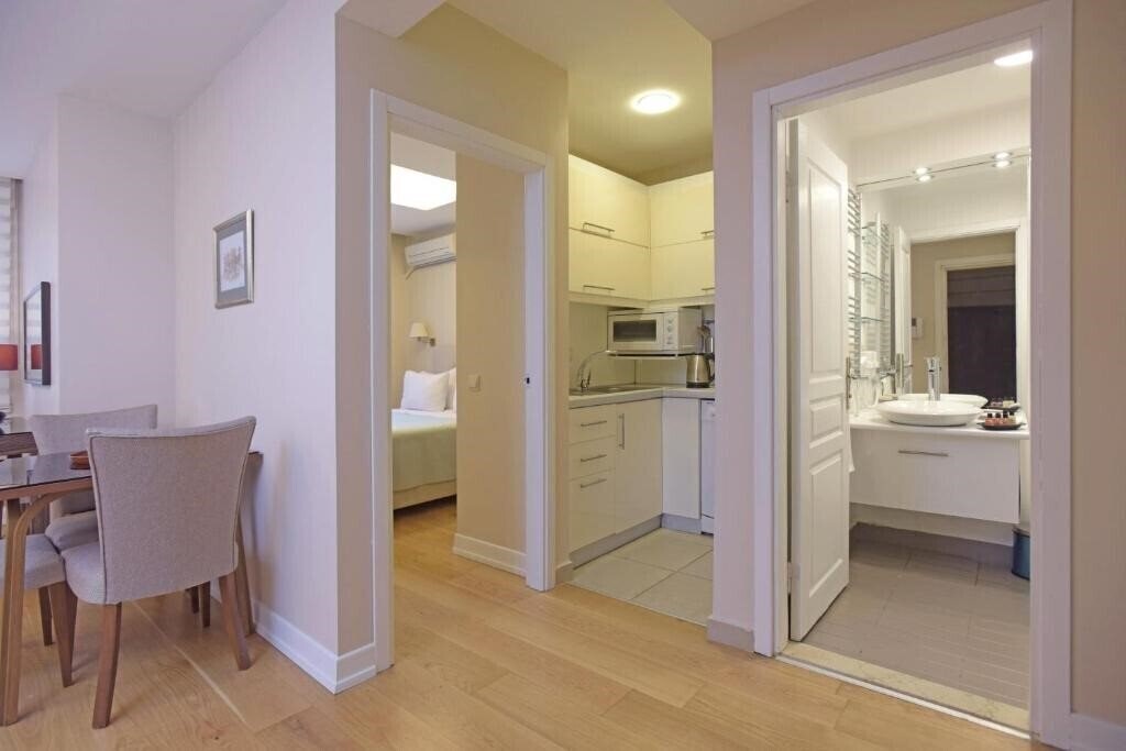 Фотография Cheya Residences Tesvikiye 4*