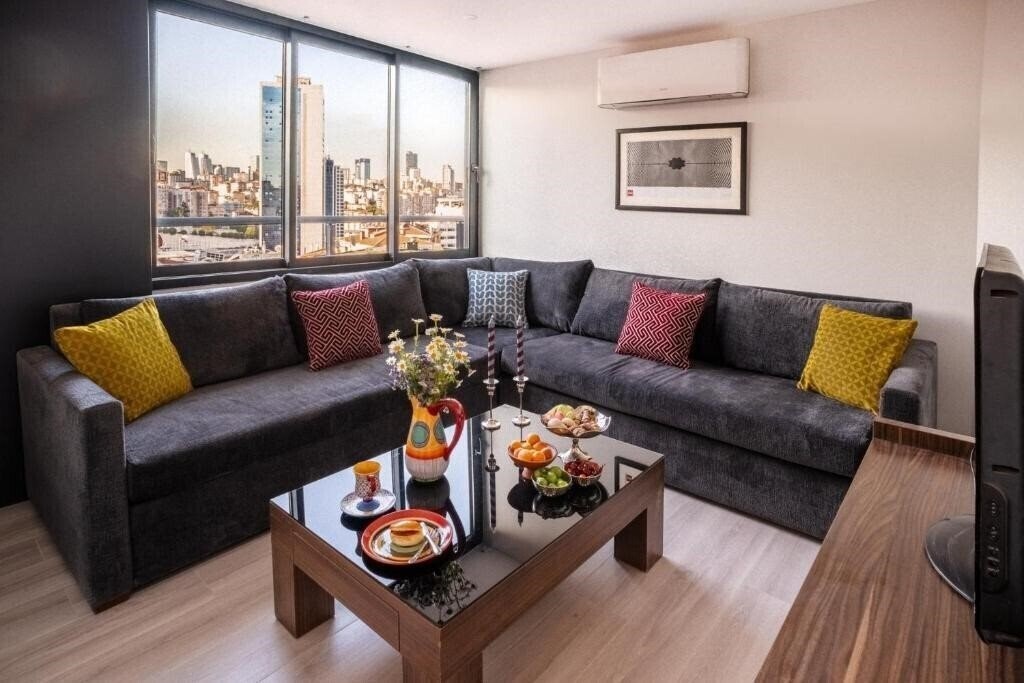 Изображение Cheya Residences Tesvikiye 4*
