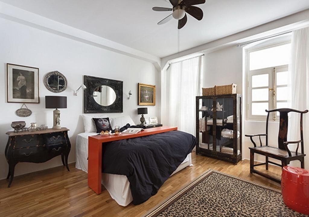 Chiconomy Suites 4* қонақ үйі