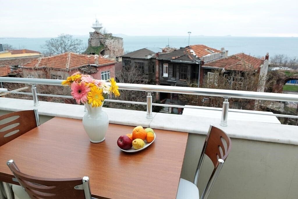Отель Cloudy Apart Hotel апартаменты
