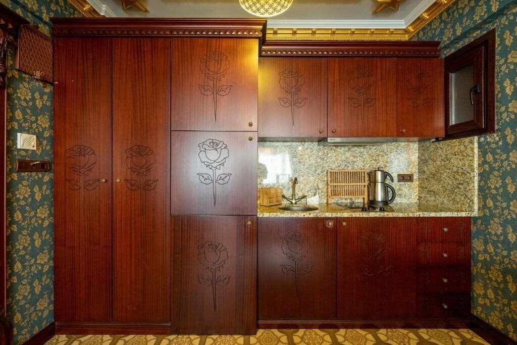 Фотография The First Ottoman Apartments апартаменты