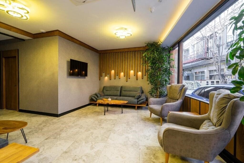 Изображение Castillo Rojo Hotel Istanbul 4*