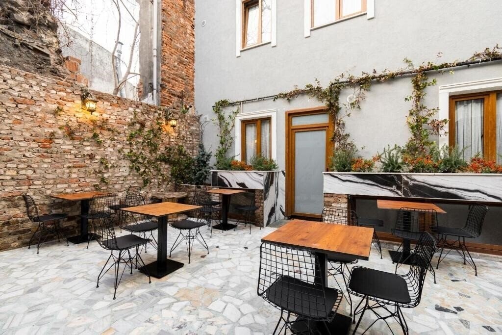 Castillo Rojo Hotel Istanbul 4* суреті