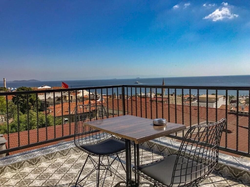 Картинка Sultanahmet Nu Hotel 3*