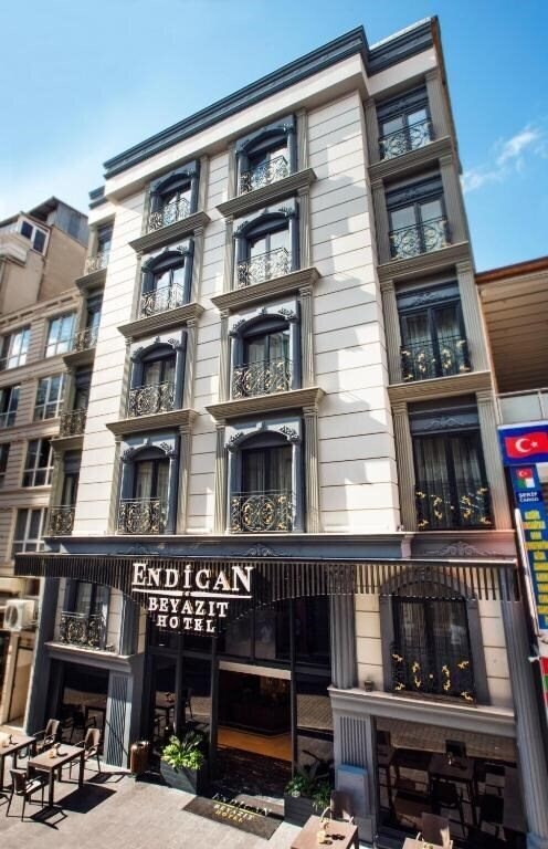 Endican Beyazit Hotel 4* қонақ үйі