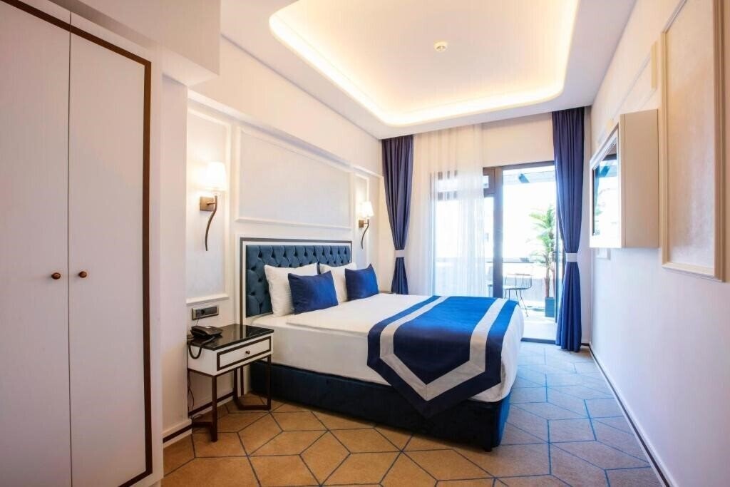 Фото Endican Beyazit Hotel 4*