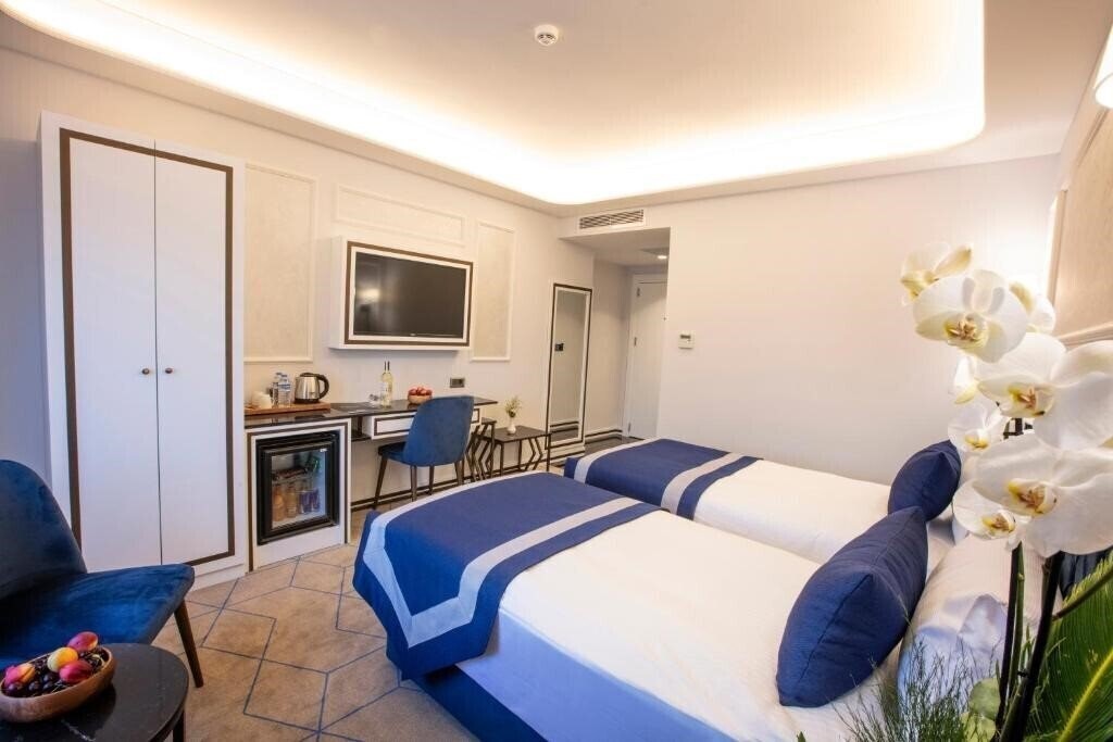Endican Beyazit Hotel 4* суреті