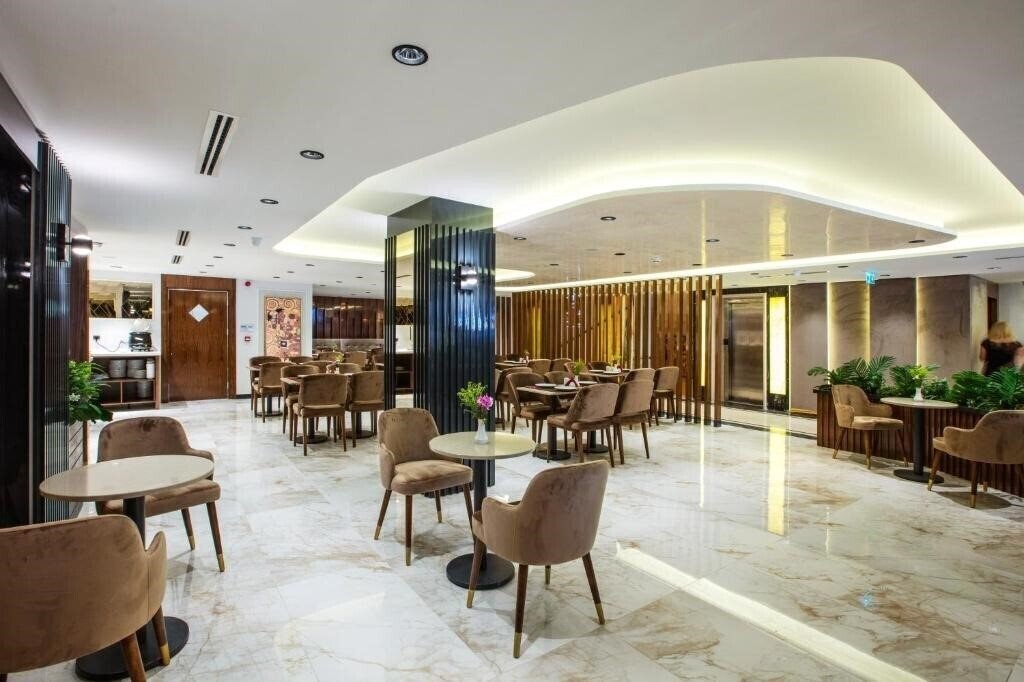 Endican Beyazit Hotel 4* суреті