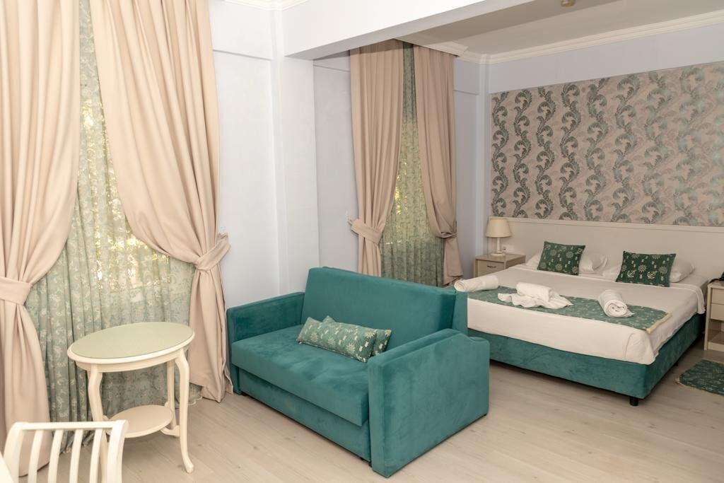 Изображение Blue Marine Hotel Pendik 4*