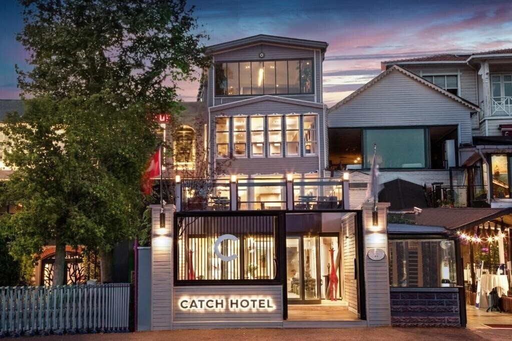 Отель Catch Hotel Sultanahmet 4*